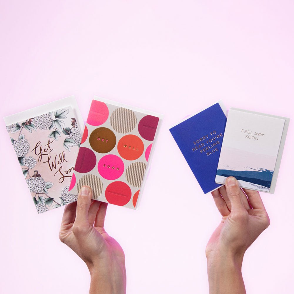 Gift Card - Get Well Soon - The Green Room Flower Company