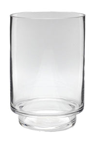 Glass Vase - The Green Room Flower Company