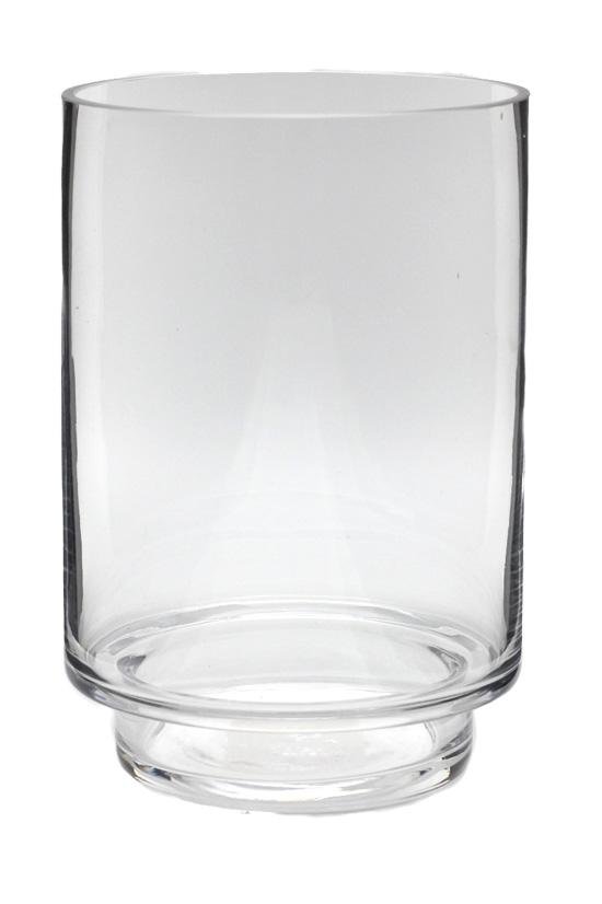 Glass Vase - The Green Room Flower Company