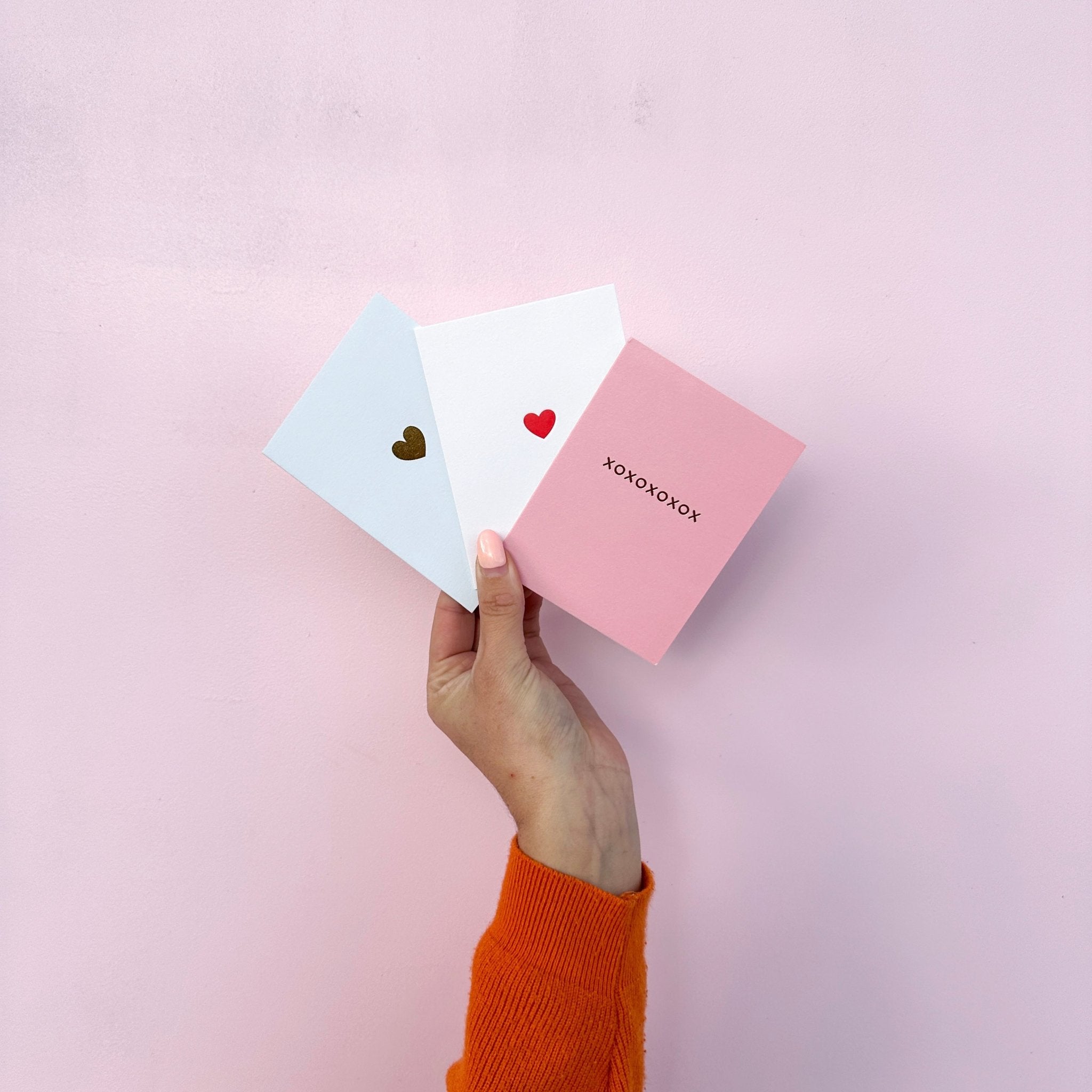 Mother's Day Greeting Card - Small - The Green Room Flower Company