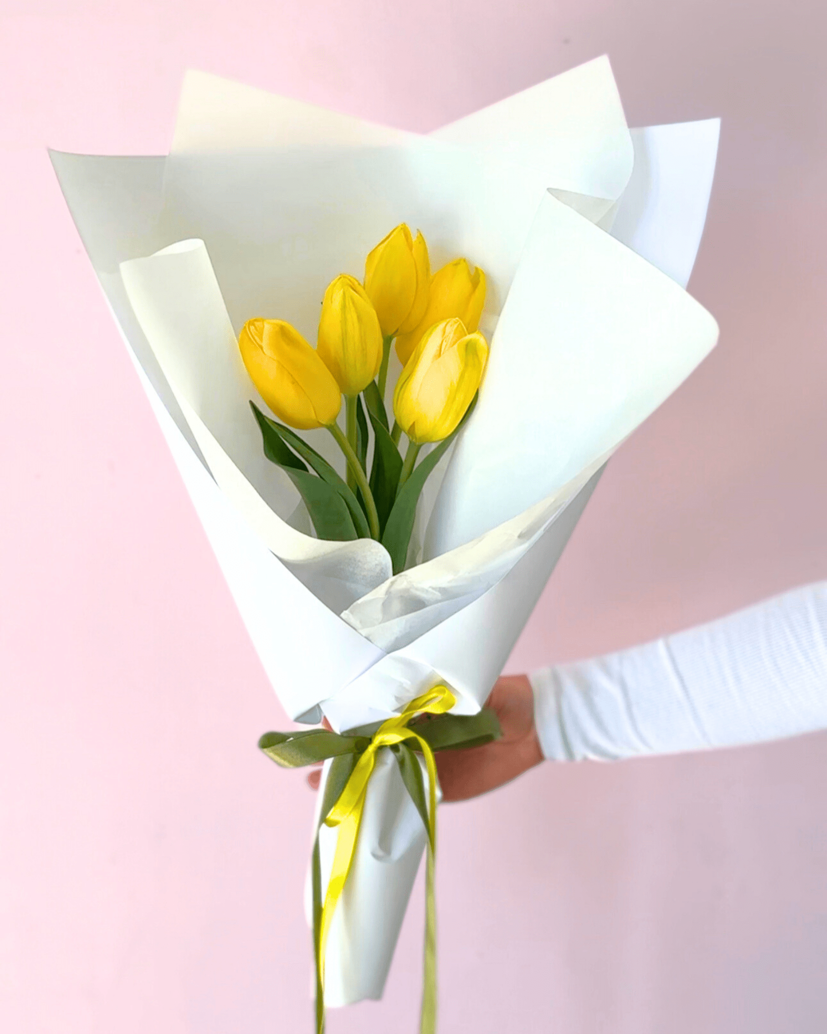 Seasonal Special: TULIPS - The Green Room Flower Company