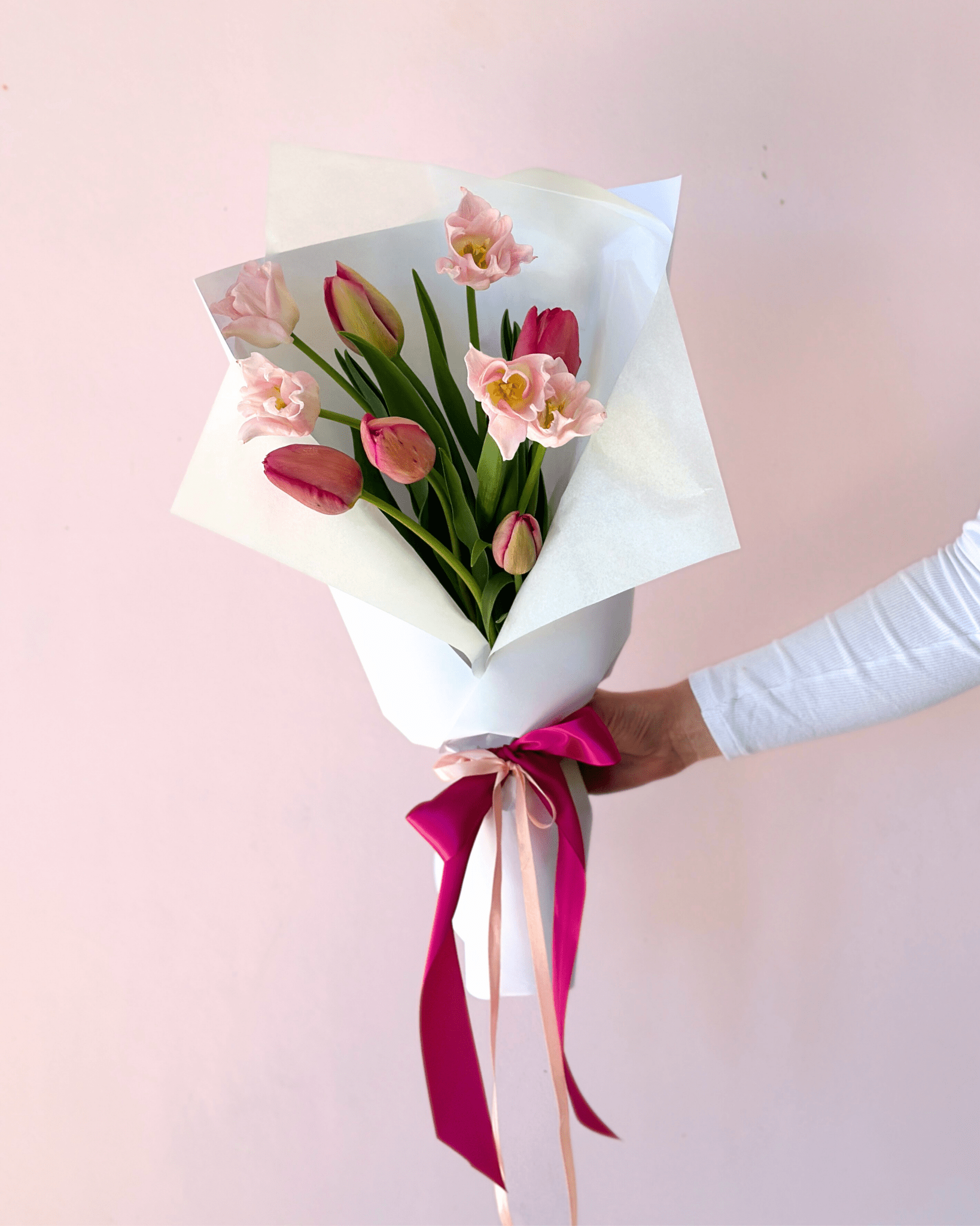 Seasonal Special: TULIPS - The Green Room Flower Company