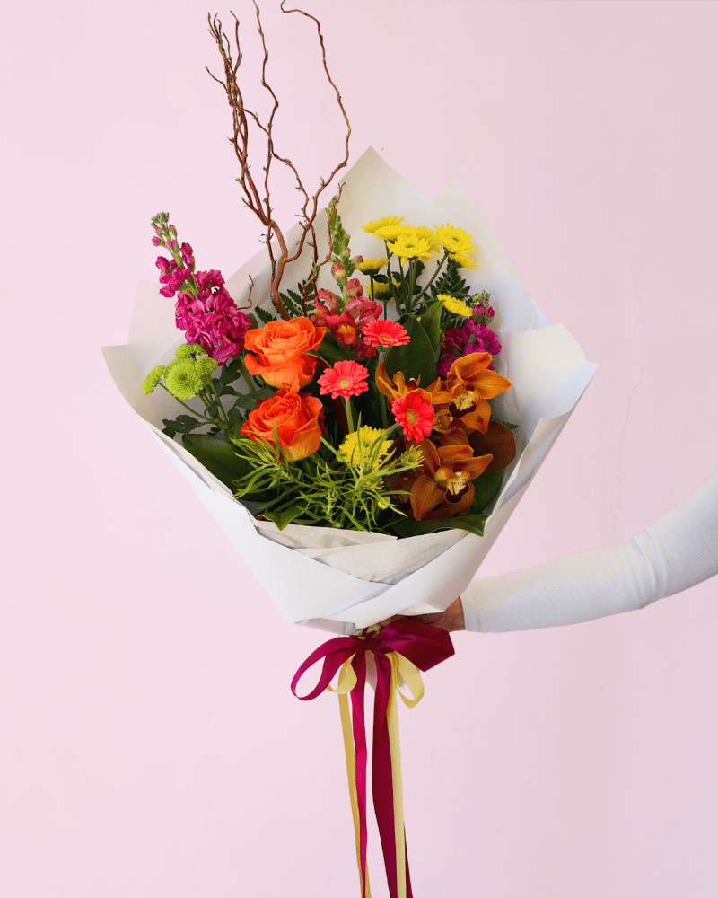 The Brights - The Green Room Flower Company