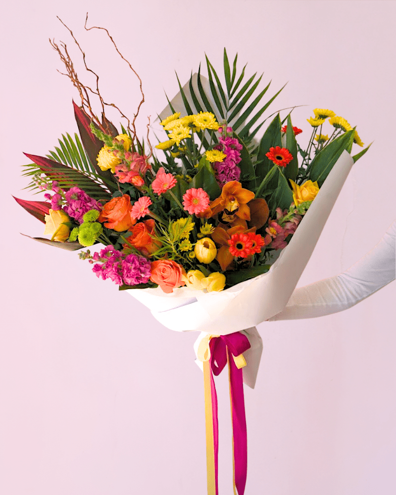 The Brights - The Green Room Flower Company