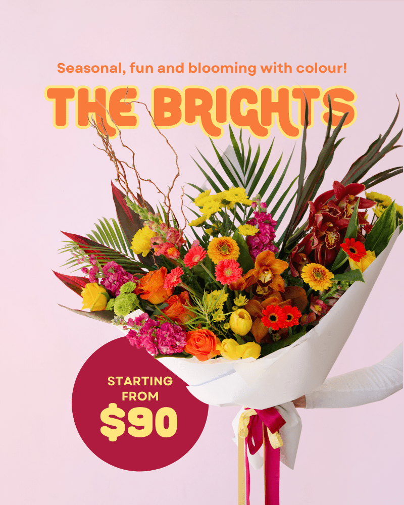 The Brights - The Green Room Flower Company