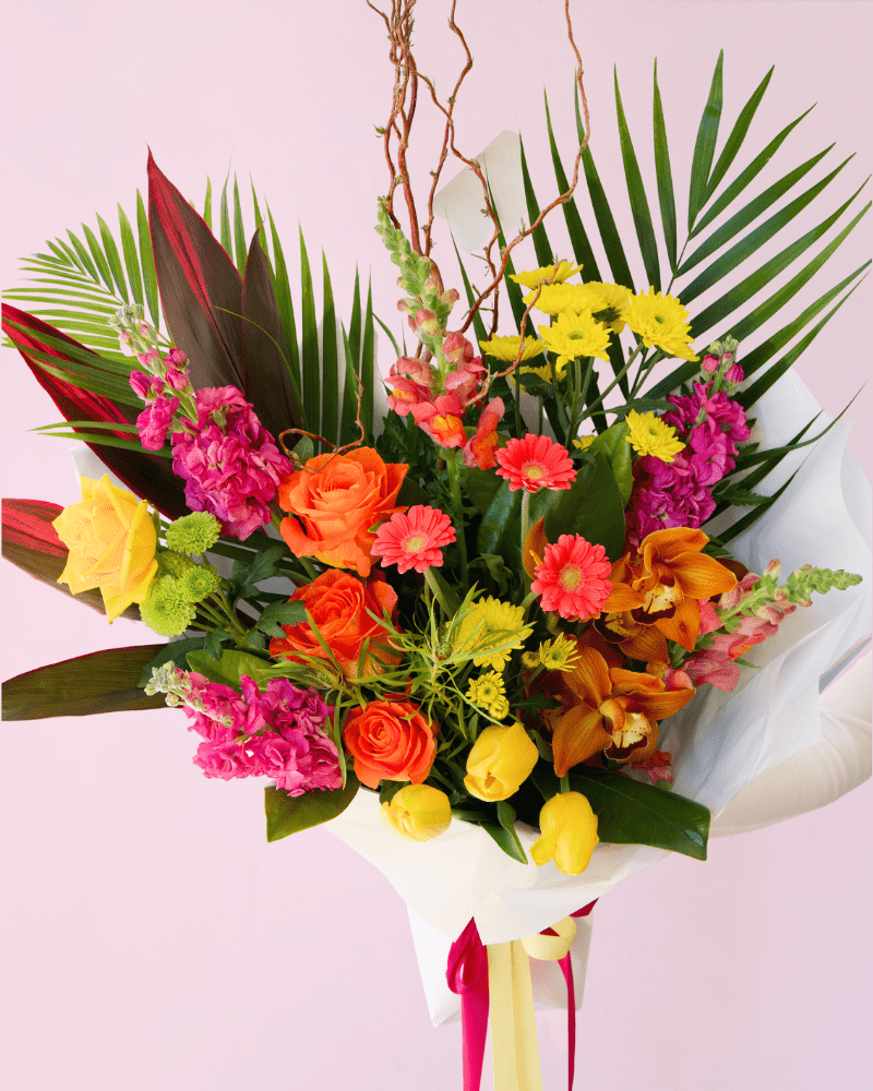 The Brights - The Green Room Flower Company