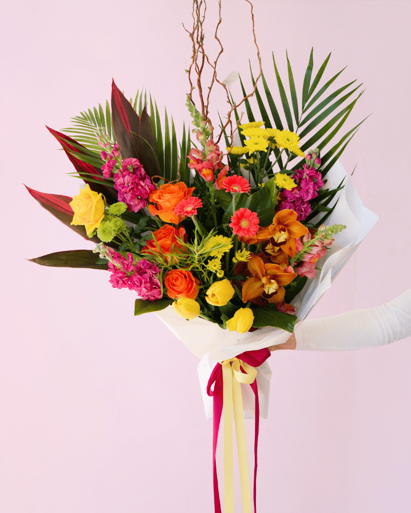 The Brights - The Green Room Flower Company