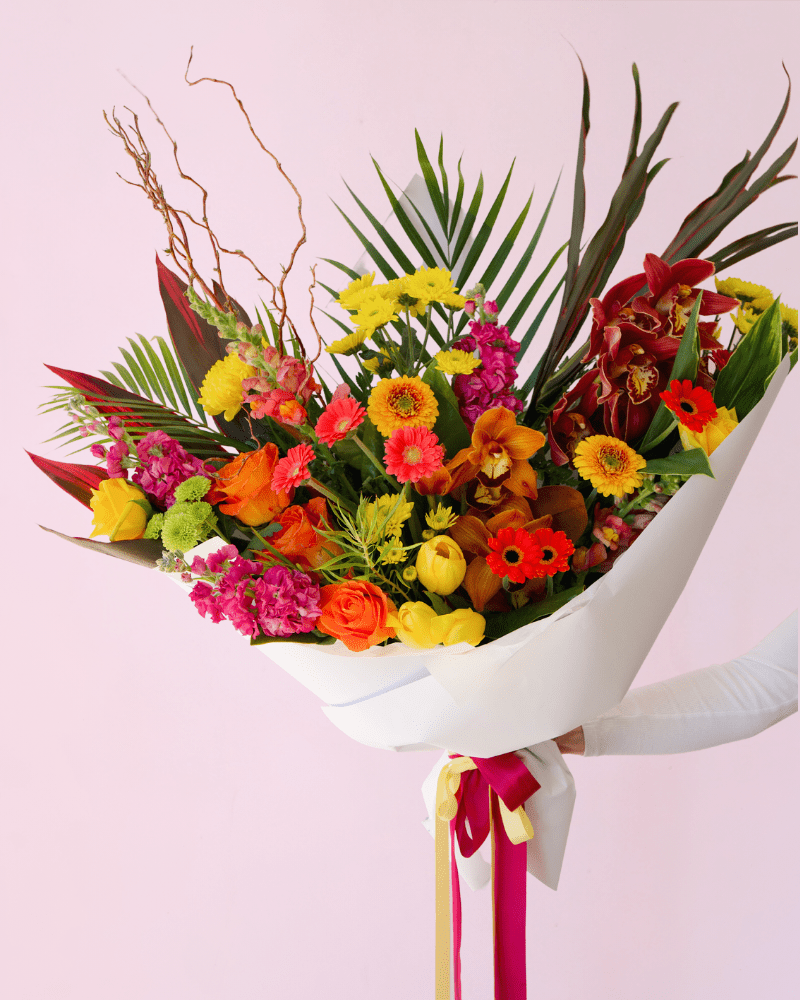 The Brights - The Green Room Flower Company