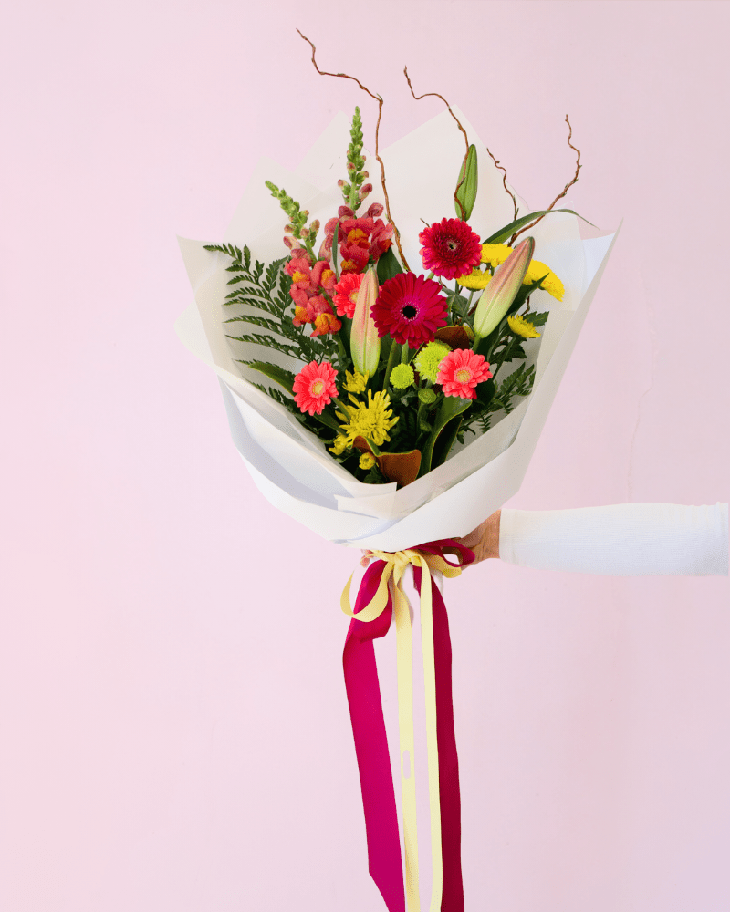 The Brights - The Green Room Flower Company