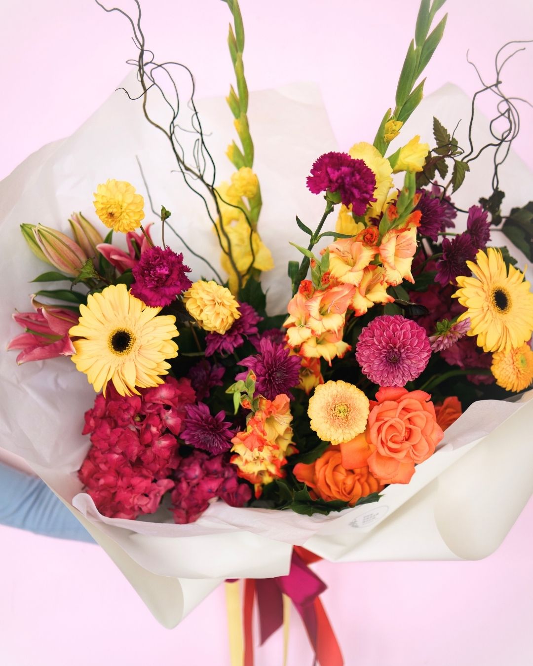 THE BRIGHTS (Valentine's Day) - The Green Room Flower Company