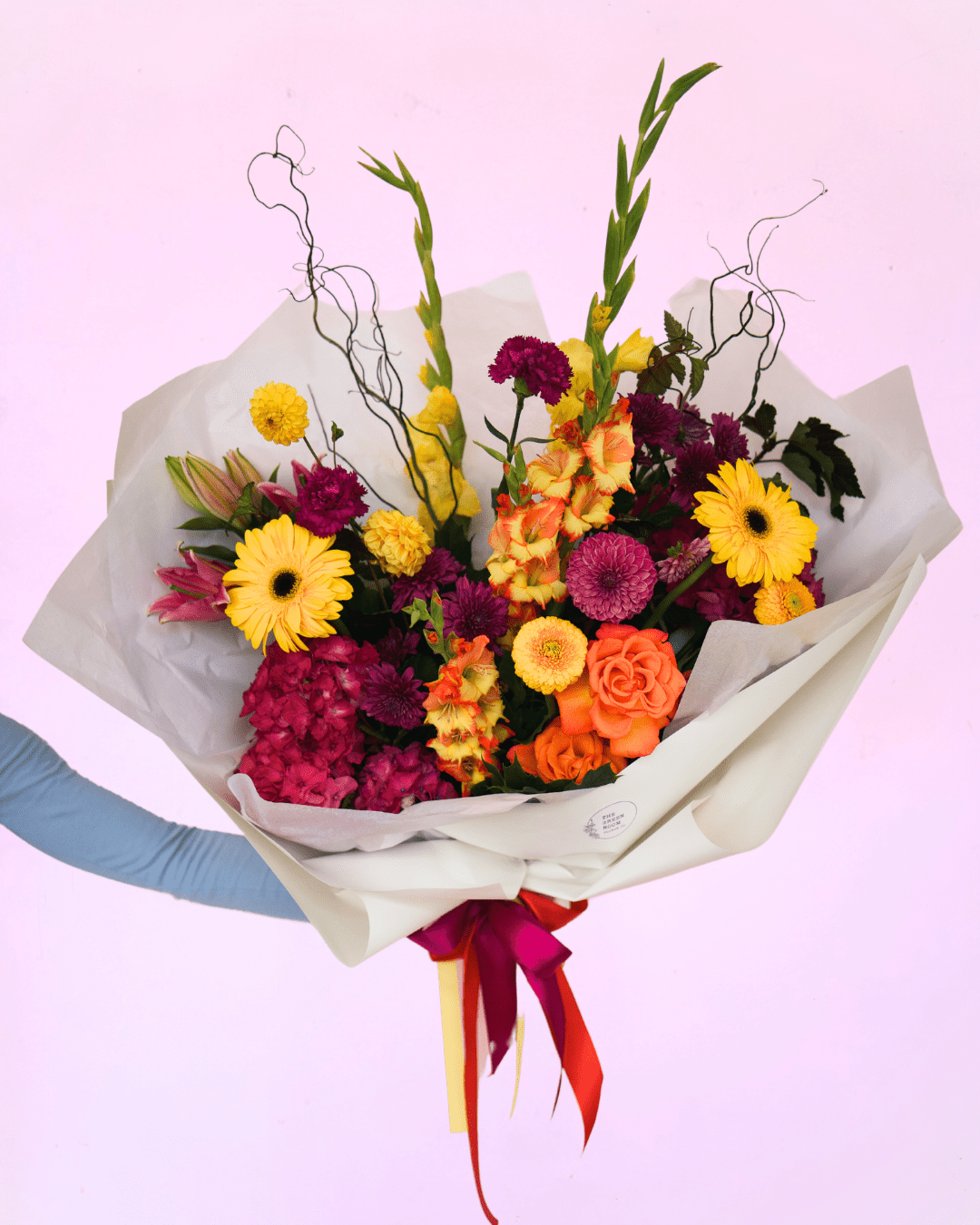 THE BRIGHTS (Valentine's Day) - The Green Room Flower Company