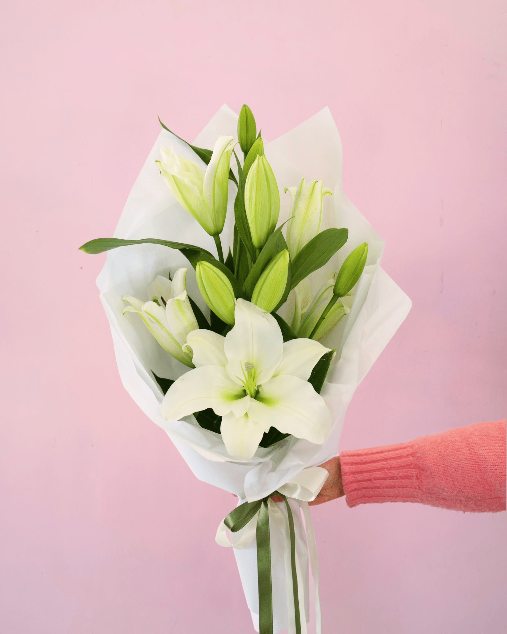 THE LILIES - The Green Room Flower Company