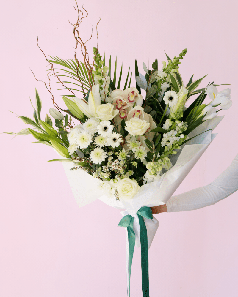 The Neutrals - The Green Room Flower Company