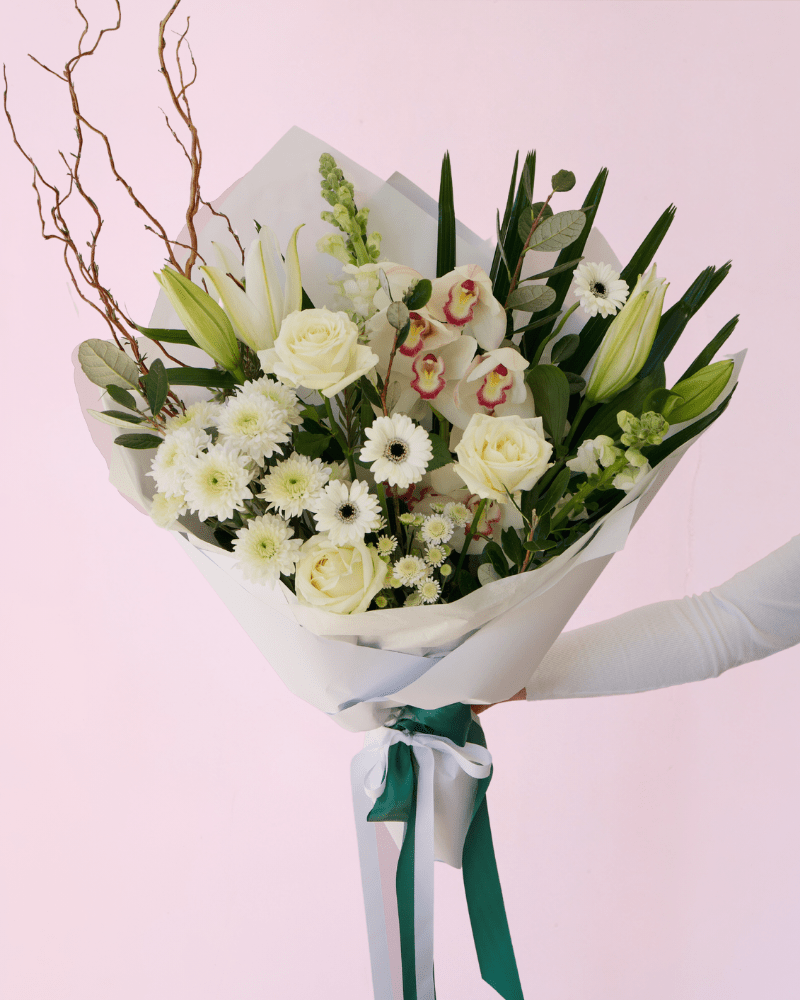 The Neutrals - The Green Room Flower Company