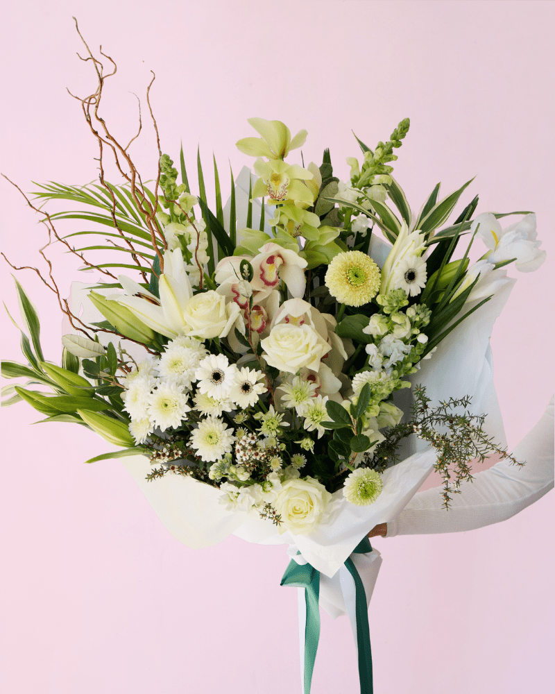 The Neutrals - The Green Room Flower Company