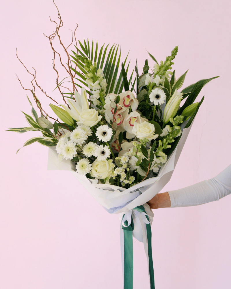 The Neutrals - The Green Room Flower Company