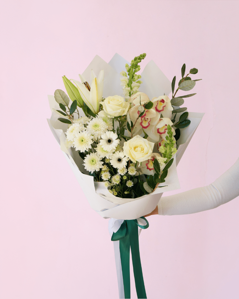 The Neutrals - The Green Room Flower Company