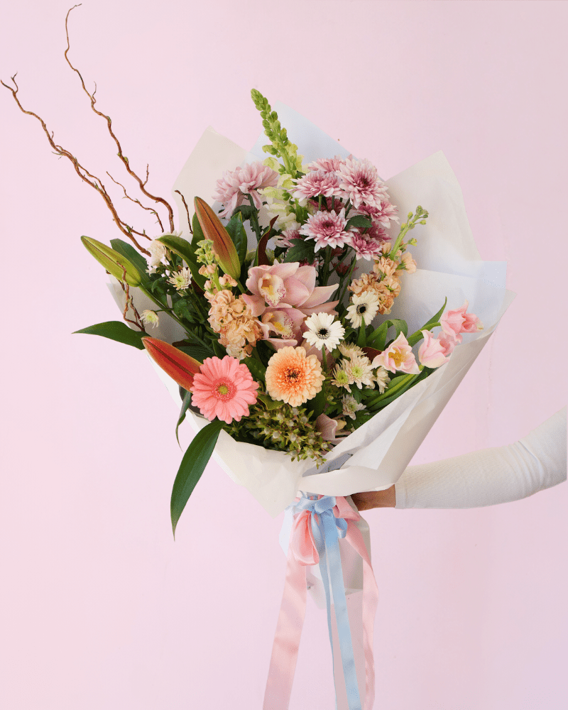 The Pastels - The Green Room Flower Company