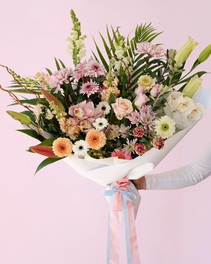 The Pastels - The Green Room Flower Company