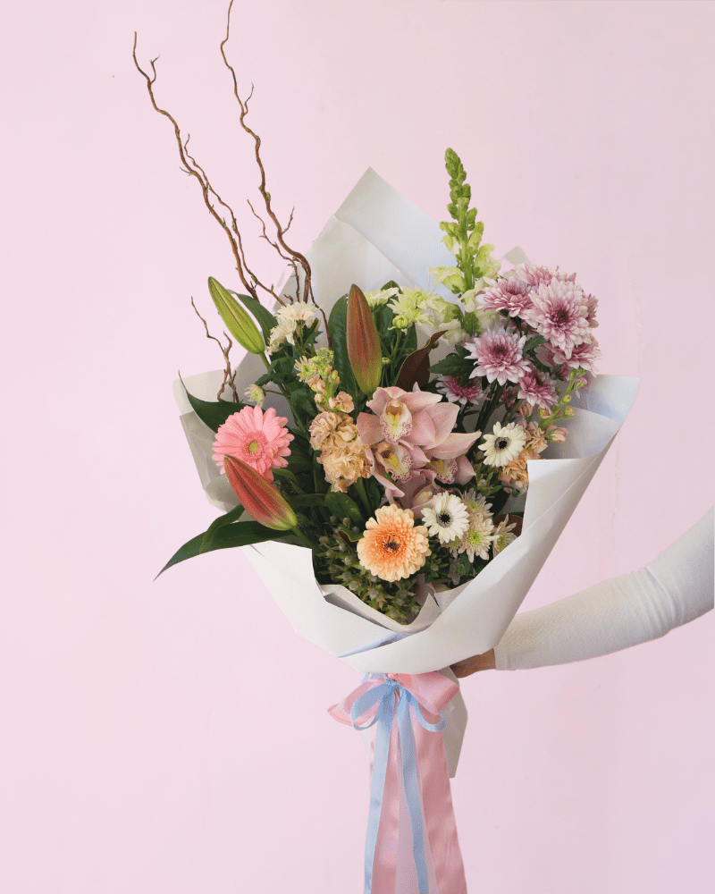 The Pastels - The Green Room Flower Company